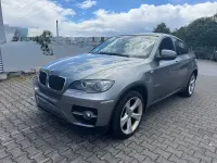 Gebraucht BMW X6 235 PS (172 kW) 2010 Grau SUV