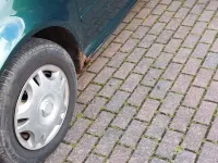 Gebraucht VW Golf IV 105 PS (77 kW) 2000 Grün Kombi