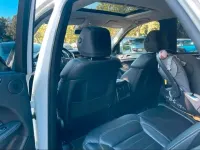Gebraucht Mercedes ML250 204 PS (150 kW) 2012 Weiß SUV