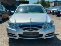 Gebraucht Mercedes E200 136 PS (100 kW) 2011 Silber Kombi