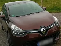 Gebraucht Renault Clio 90 PS (66 kW) 2014 Braun Kleinwagen