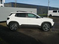 Neu Jeep Avenger Summit 101 PS (74 kW) 2026 Weiß SUV