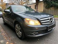 Gebraucht Mercedes C220 170 PS (125 kW) 2008 Grau Limousine