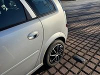 Gebraucht Opel Meriva 125 PS (91 kW) 2006 Grau Van / Kleinbus