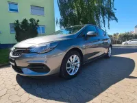 Gebraucht Opel Astra 145 PS (106 kW) 2019 Limousine