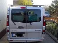 Gebraucht Opel Vivaro 145 PS (106 kW) 2017 Silber Van / Kleinbus