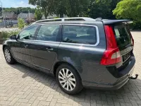 Gebraucht Volvo V70 Summum 179 PS (131 kW) 2012 Grau Kombi