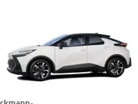 Neu Toyota C-HR 178 PS (130 kW) 2026 Weiß SUV