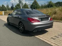 Gebraucht Mercedes CLA220 170 PS (125 kW) 2013 Grau Coupé
