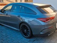 gebraucht Mercedes CLA220 Shooting Brake 