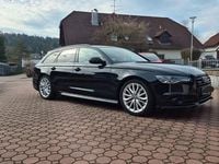 Gebraucht Audi A6 Sport 326 PS (239 kW) 2016 Schwarz Kombi