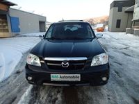 gebraucht Mazda Tribute 2.3 Exclusive 4X4