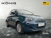 Gebraucht Fiat 500e 86 kW (118 PS) 2023 Grün Kleinwagen