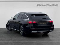 Gebraucht Mercedes E200 Exclusive 204 PS (150 kW) 2024 Schwarz Limousine