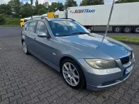Gebraucht BMW 325 Performance 218 PS (160 kW) 2005 Grau Kombi