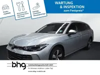 Gebraucht VW Passat Business 150 PS (110 kW) 2025 Silber Kombi