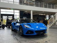 Neu Lotus Emira 364 PS (267 kW) 2025 Blau Coupé