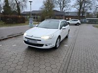 Gebraucht Citroën C5 163 PS (119 kW) 2010 Weiß Kombi