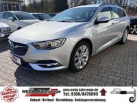 Gebraucht Opel Insignia Edition 170 PS (125 kW) 2017 Argon silber/ice silver (m2) Kombi