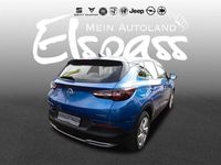 gebraucht Opel Grandland X INNOVATION AUTOMATIK ALLWETTER NAV LED KAMERA EL.H