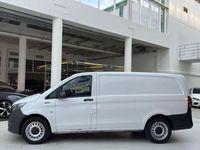 Gebraucht Mercedes e-Vito 85 kW (116 PS) 2019 Weiß Van / Kleinbus