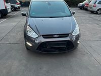 Gebraucht Ford S-MAX S 140 PS (102 kW) 2014 Braun Van / Kleinbus