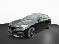 Gebraucht BMW 116 Performance 109 PS (80 kW) 2024 Schwarz Kleinwagen