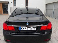 Gebraucht BMW 730 245 PS (180 kW) 2010 Schwarz Limousine