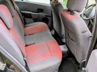Gebraucht Renault Modus 75 PS (55 kW) 2006 Schwarz Van / Kleinbus