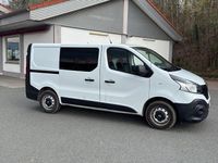 Gebraucht Renault Trafic 120 PS (88 kW) 2015 Weiß Van / Kleinbus