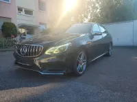Gebraucht Mercedes E350 Avantgarde 252 PS (185 kW) 2014 Schwarz Limousine