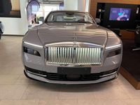 Neu Rolls Royce Spectre 441 kW (600 PS) 2025 Tempest grey Coupé