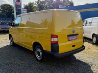 Usata VW Transporter 140 CV (102 kW) 2013 Giallo Furgone