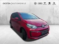 Gebraucht VW up! Move 65 PS (47 kW) 2022 Rot Kleinwagen