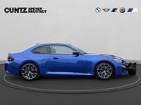 Gebraucht BMW M2 Performance 480 PS (353 kW) 2025 Portimao blau Coupé