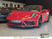Gebraucht Porsche 992 Sport 480 PS (353 kW) 2022 Rot Cabrio