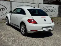 Gebraucht VW Beetle Sport 140 PS (102 kW) 2013 Weiß Kleinwagen