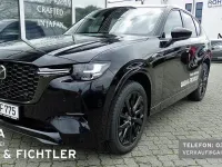 Gebraucht Mazda CX-60 Homura-Line 254 PS (186 kW) 2026 Jet black SUV