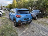 Gebraucht Citroën C3 Aircross Feel 110 PS (80 kW) 2017 Blau SUV