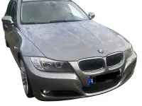 Gebraucht BMW 320 170 PS (125 kW) 2009 Grau Limousine