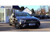 Gebraucht Mercedes E300 AMG 306 PS (225 kW) 2021 Grafitgrau (metallic) Limousine