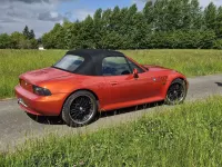 Gebraucht BMW Z3 116 PS (85 kW) 1996 Cabrio