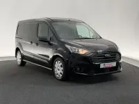 Gebraucht Ford Transit Trend 120 PS (88 kW) 2020 Schwarz Van / Kleinbus