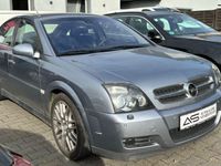 gebraucht Opel Vectra 3.0 V6 4xSHZ/KÜHLUNG/Mem/Navi/Temp/Leder/