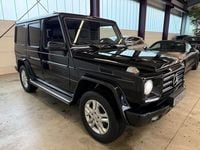 Gebraucht Mercedes G350 211 PS (155 kW) 2015 Schwarz SUV