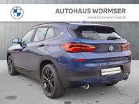 Gebraucht BMW X2 Advantage 190 PS (139 kW) 2022 Phytonicblau SUV