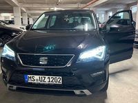 Gebraucht Seat Ateca 150 PS (110 kW) 2020 Schwarz SUV