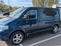 Używany VW T5 140 KM (102 kW) 2005 Niebieski Van