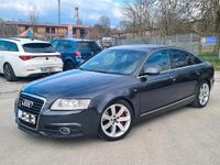 Gebraucht Audi A6 S-line plus 290 PS (213 kW) 2009 Grau Limousine