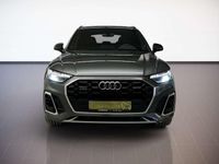 Gebraucht Audi Q5 S-Line 367 PS (269 kW) 2025 Daytonagrau perleffekt SUV
